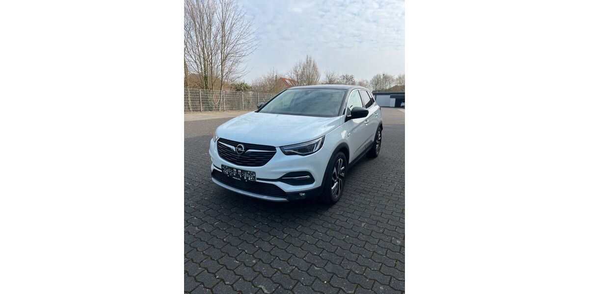 Opel Grandland (X) 86.810 km 19.990 &euro; Urmitz 56220