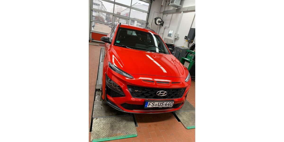 Hyundai KONA 19.500 km 19.999 &euro; Freising 85356