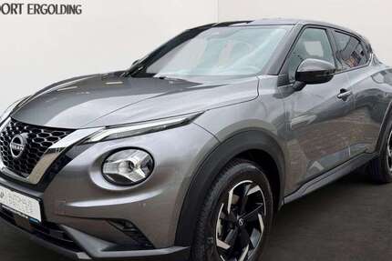 Nissan Juke 10.700 km 19.900 &euro; Landshut / Ergolding 84030