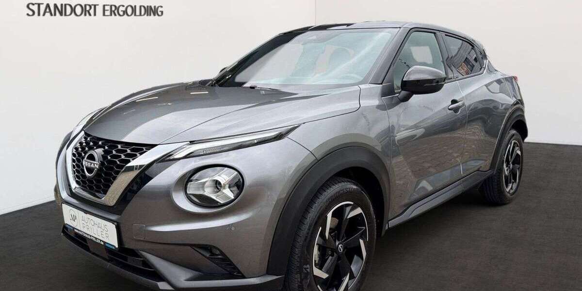 Nissan Juke 10.700 km 19.900 &euro; Landshut / Ergolding 84030
