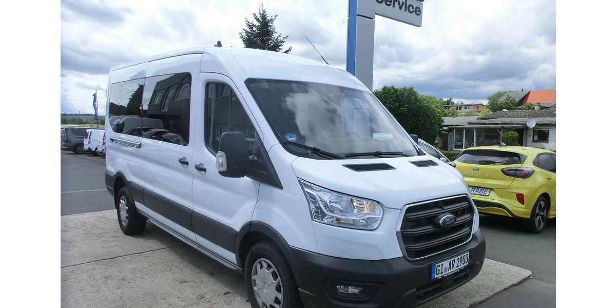 Ford Transit 82.100 km 33.990 &euro; Pohlheim 35415