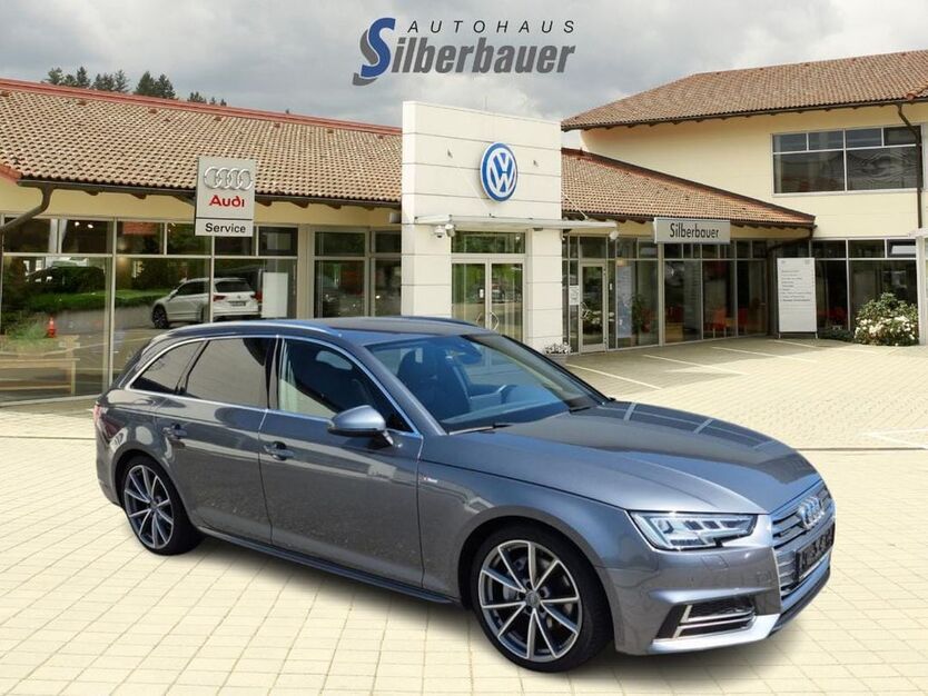 Audi A4 89.919 km 26.490 € Bad Kötzting 93444