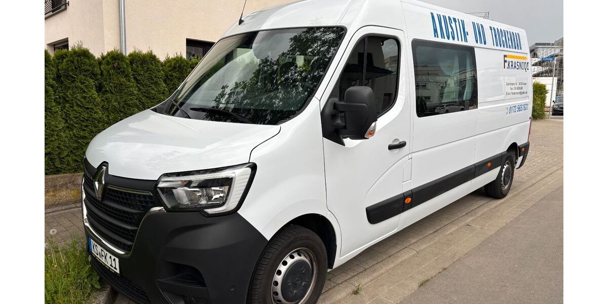 Renault Master 23.087 km 32.900 &euro; Kassel 34125