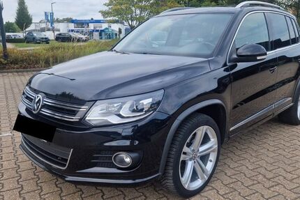 VW Tiguan 119.500 km 14.000 &euro; Wegberg 41844
