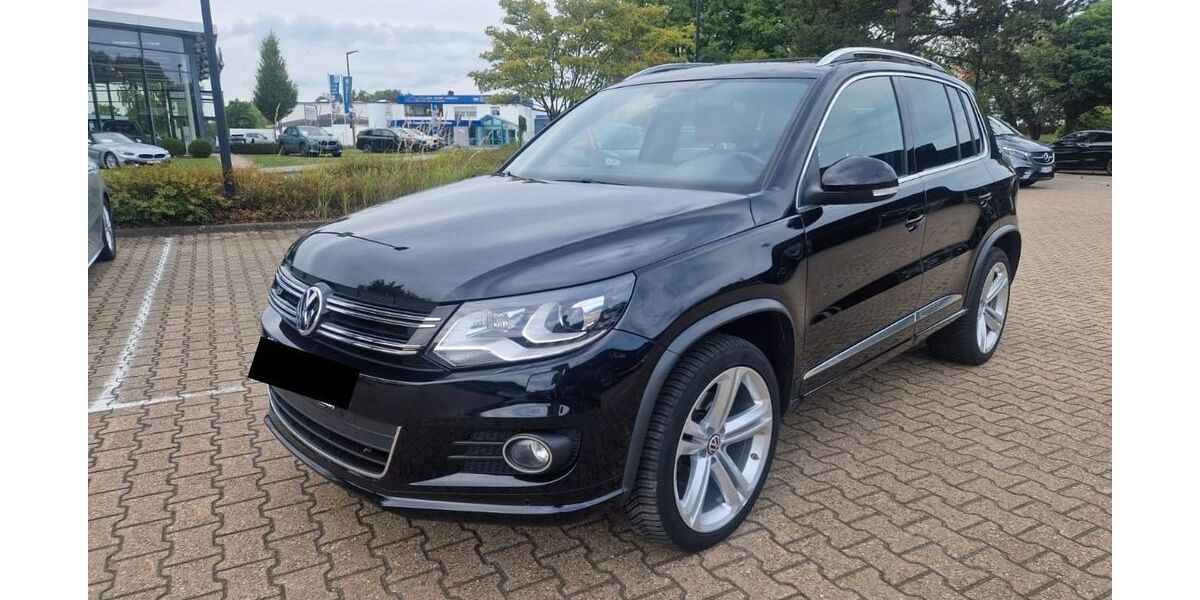 VW Tiguan 119.500 km 14.000 &euro; Wegberg 41844