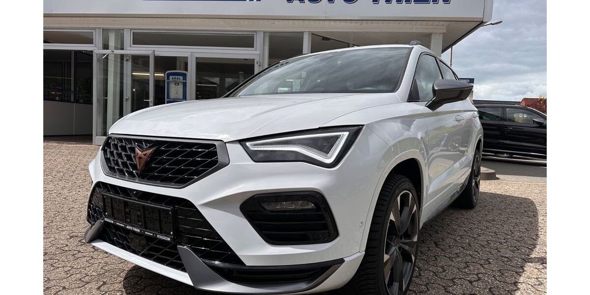 Cupra Ateca 11.621 km 31.490 &euro; Saterland-Sedelsberg 26683