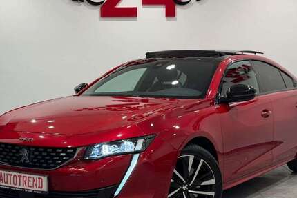 Peugeot 508 119.547 km 19.900 &euro; Bergisch-Gladbach 51469