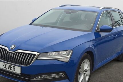 Skoda Superb 95.100 km 22.225 &euro; Hagen 27628