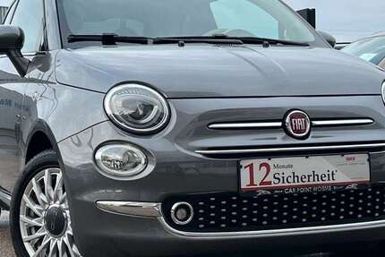Fiat 500 93.900 km 9.490 &euro; Worms 67547