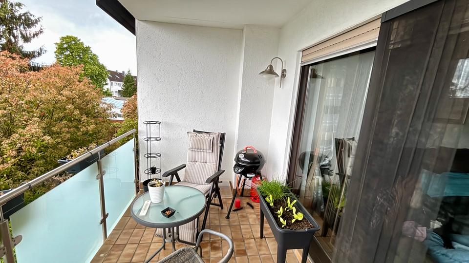 Etagenwohnung Aschaffenburg Damm - 2 Zimmer, 59 m&sup2;, 790&euro; | Angebot:26643618
