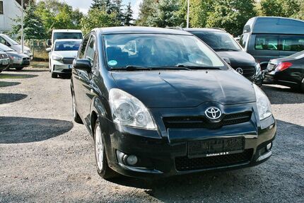 Toyota Corolla Verso 192.000 km 4.990 &euro; Sponholz bei Neubrandenburg 17039