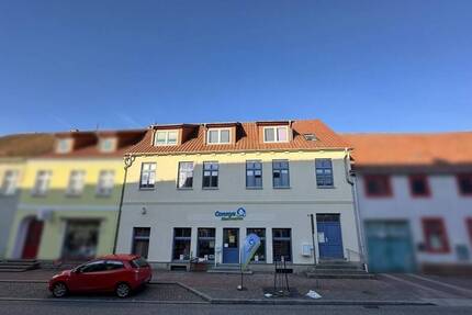 Gewerbeobjekt Röbel/Müritz Röbel - 980.000&euro; | Angebot:26154790