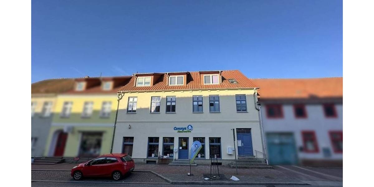 Gewerbeobjekt Röbel/Müritz Röbel - 980.000&euro; | Angebot:26154790