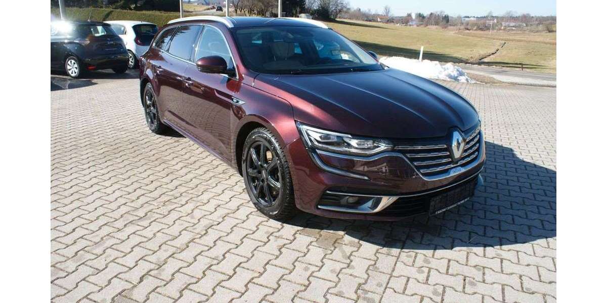 Renault Talisman 150.753 km 19.800 &euro; Jandelsbrunn 94118