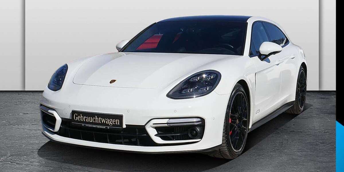 Porsche Panamera 46.630 km 87.480 &euro; Regensburg 93053
