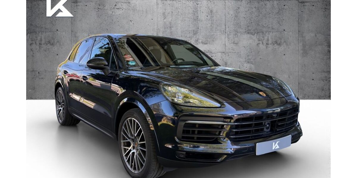 Porsche Cayenne 108.500 km 59.890 &euro; Aschaffenburg 63743