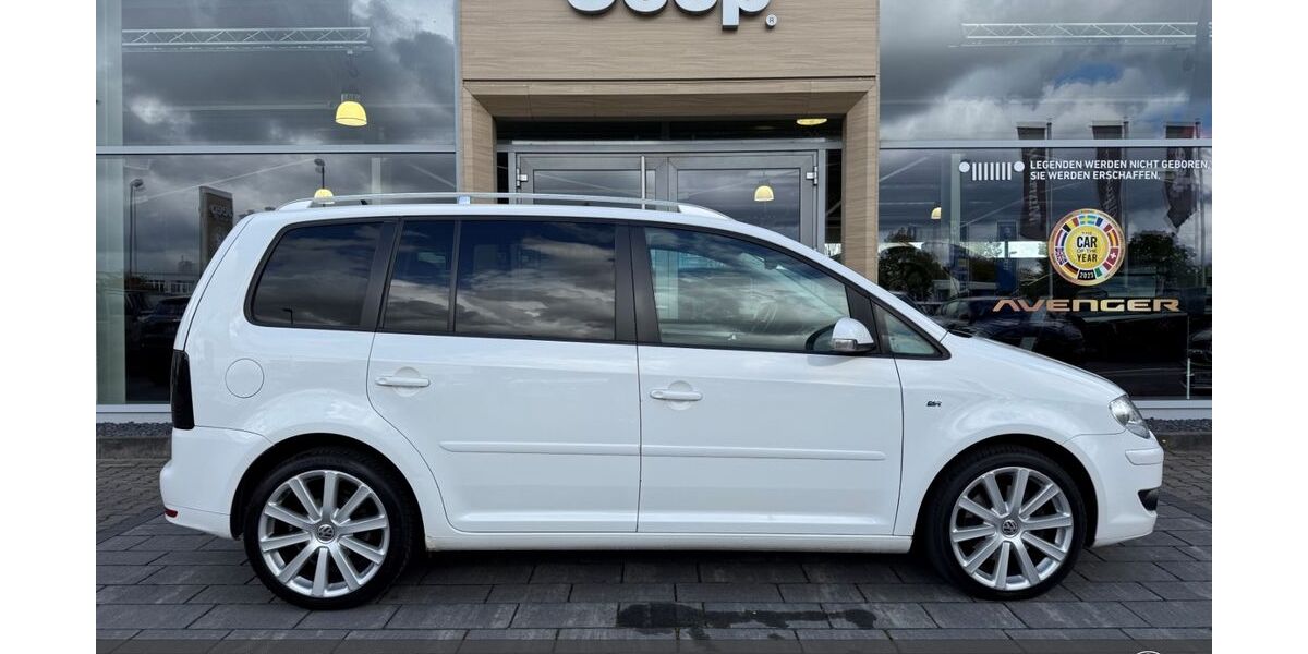 VW Touran 186.000 km 7.990 &euro; Aschaffenburg 63741