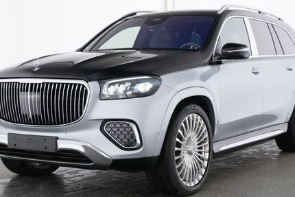 Mercedes-Benz GLS 600 22.397 km 192.900 &euro; Günzburg 89312