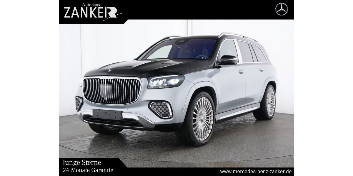 Mercedes-Benz GLS 600 22.397 km 192.900 &euro; Günzburg 89312