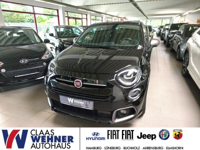 Fiat 500X 39.686 km 16.900 € Hamburg 22525