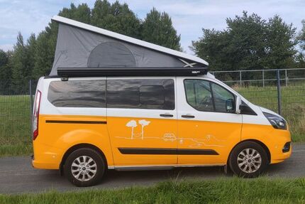 Ford Transit Custom 37.980 km 50.000 &euro; Grünberg 35305