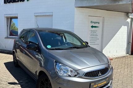 Mitsubishi Space Star 78.100 km 9.480 &euro; Bad Segeberg 23795