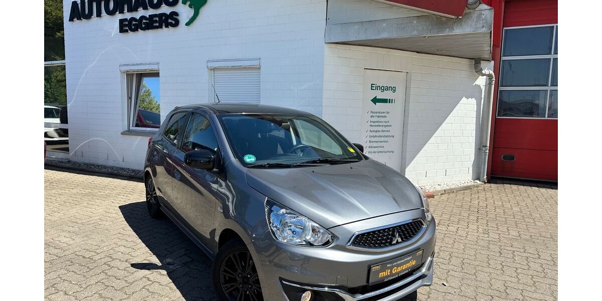 Mitsubishi Space Star 78.100 km 9.480 &euro; Bad Segeberg 23795