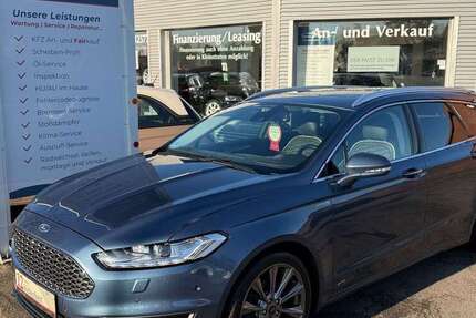 Ford Mondeo 147.749 km 16.470 &euro; Soltau 29614