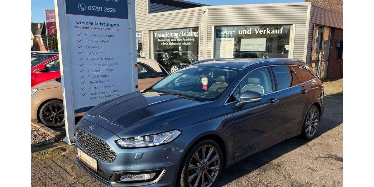 Ford Mondeo 147.749 km 16.470 &euro; Soltau 29614