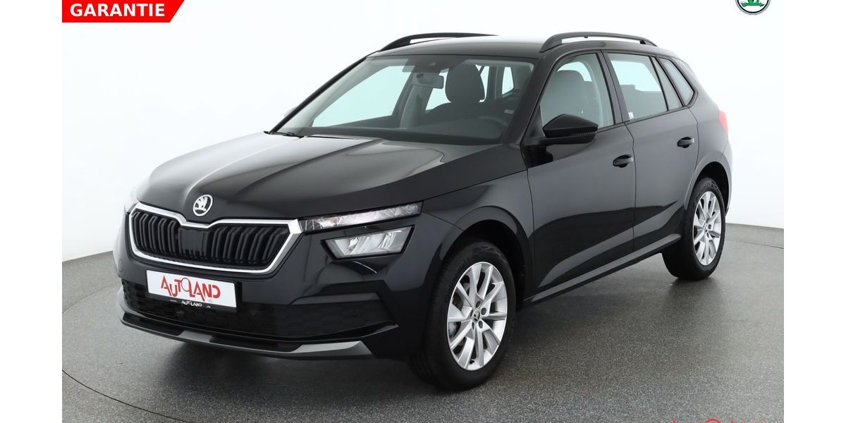 Skoda Kamiq 19.414 km 19.490 &euro; Cottbus OT Kolkwitz 03099