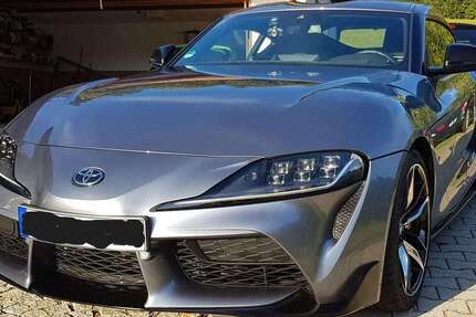 Toyota Supra 58.000 km 50.499 &euro; Hohenau 94545