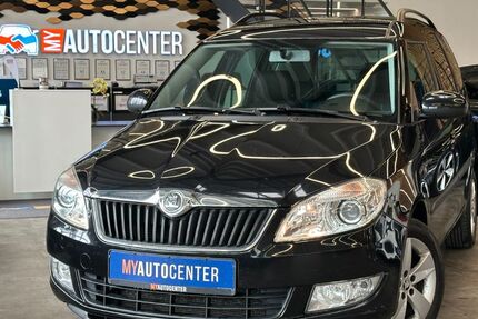 Skoda Roomster 160.000 km 5.699 &euro; Pfaffenhofen 85276