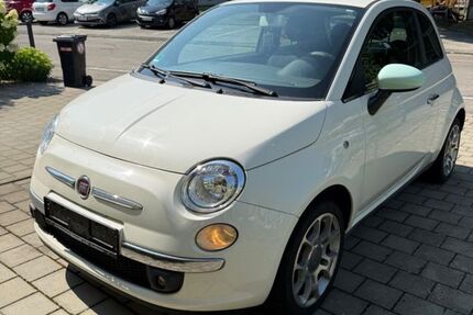 Fiat 500 157.933 km 2.799 &euro; Kaufbeuren 87600