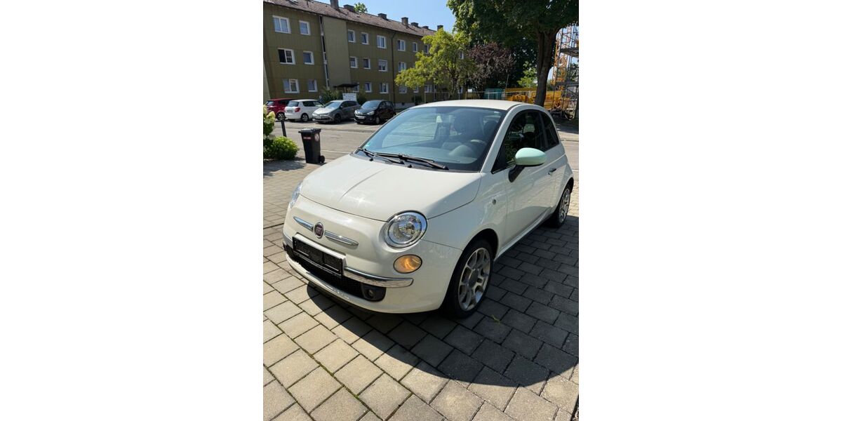 Fiat 500 157.933 km 2.799 &euro; Kaufbeuren 87600