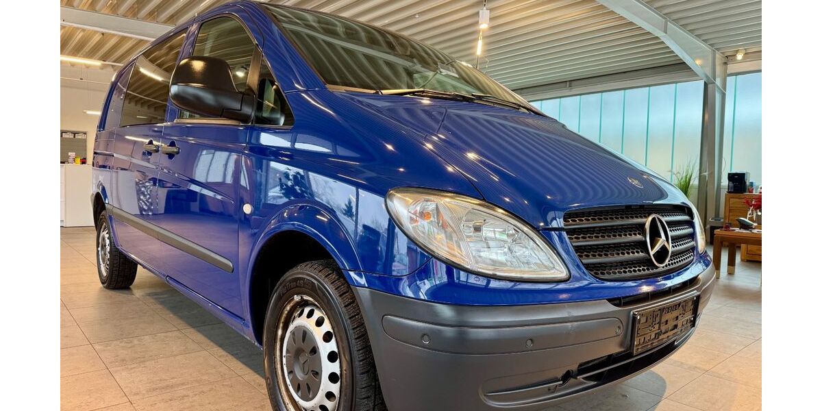 Mercedes-Benz Vito 249.000 km 9.490 &euro; Templin 17268