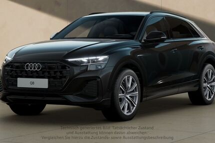 Audi Q8 19.411 km 67.980 &euro; Ingolstadt 85057