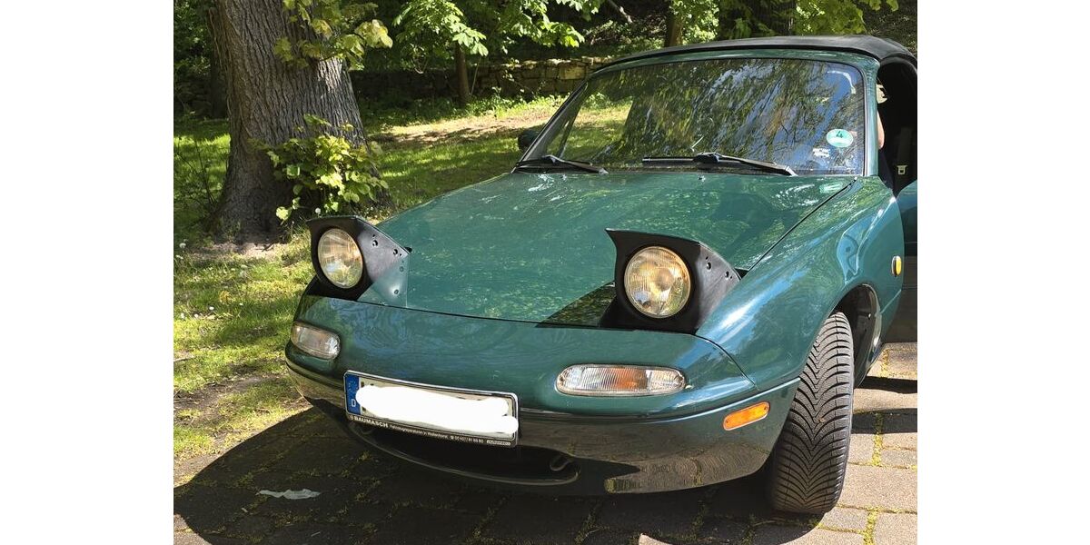 Mazda MX-5 180.000 km 5.900 &euro; Koeln 50668