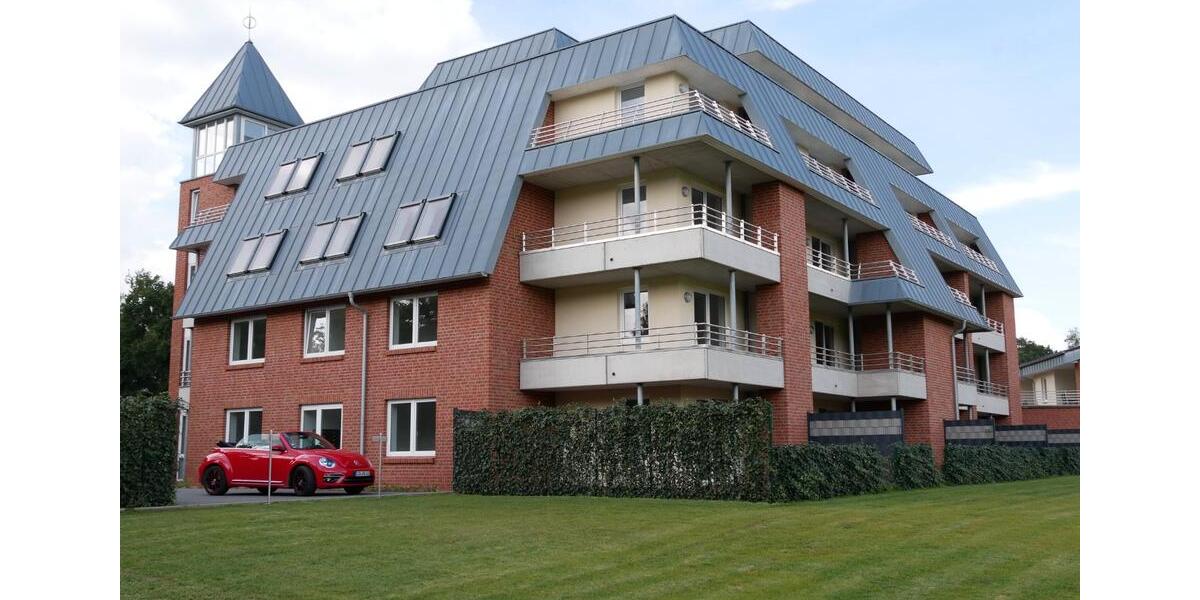 Terrassenwohnung Wingst - 4 Zimmer, 130 m&sup2;, 1.100&euro; | Angebot:26313547