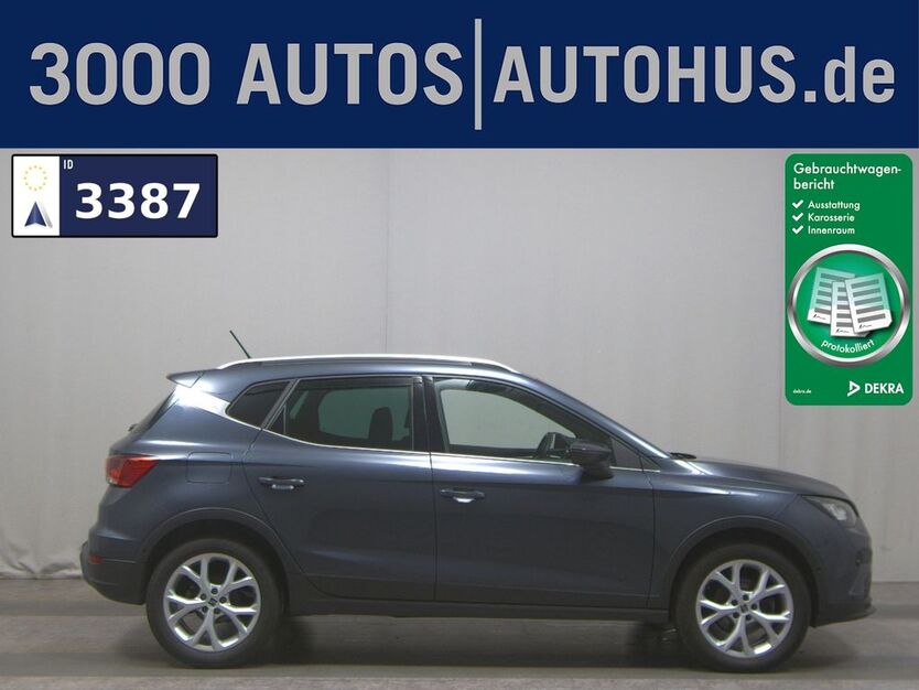 Seat Arona 97.767 km 14.380 € Gyhum/Bockel 27404