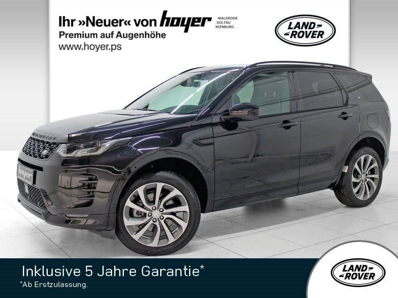 Discovery Sport