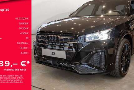 Audi Q2 4.000 km 41.910 € Potsdam 14482