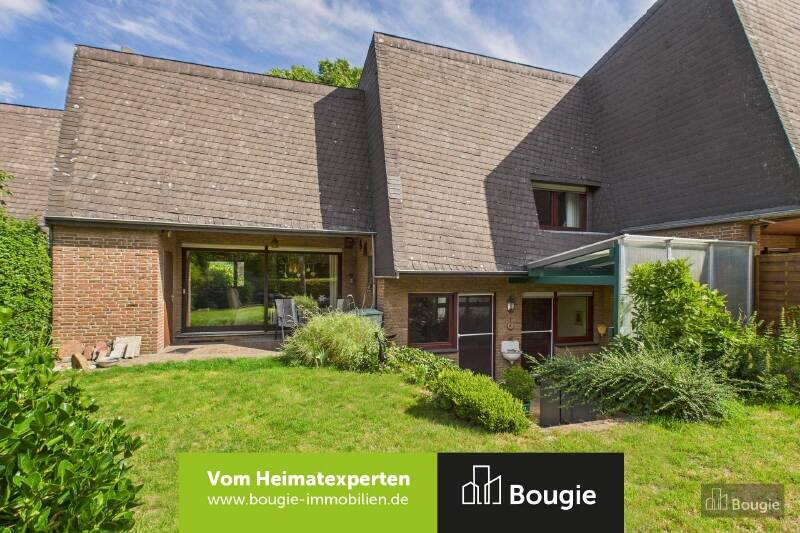 Spannende Architektur, schöne Lage, viel Potenzial!