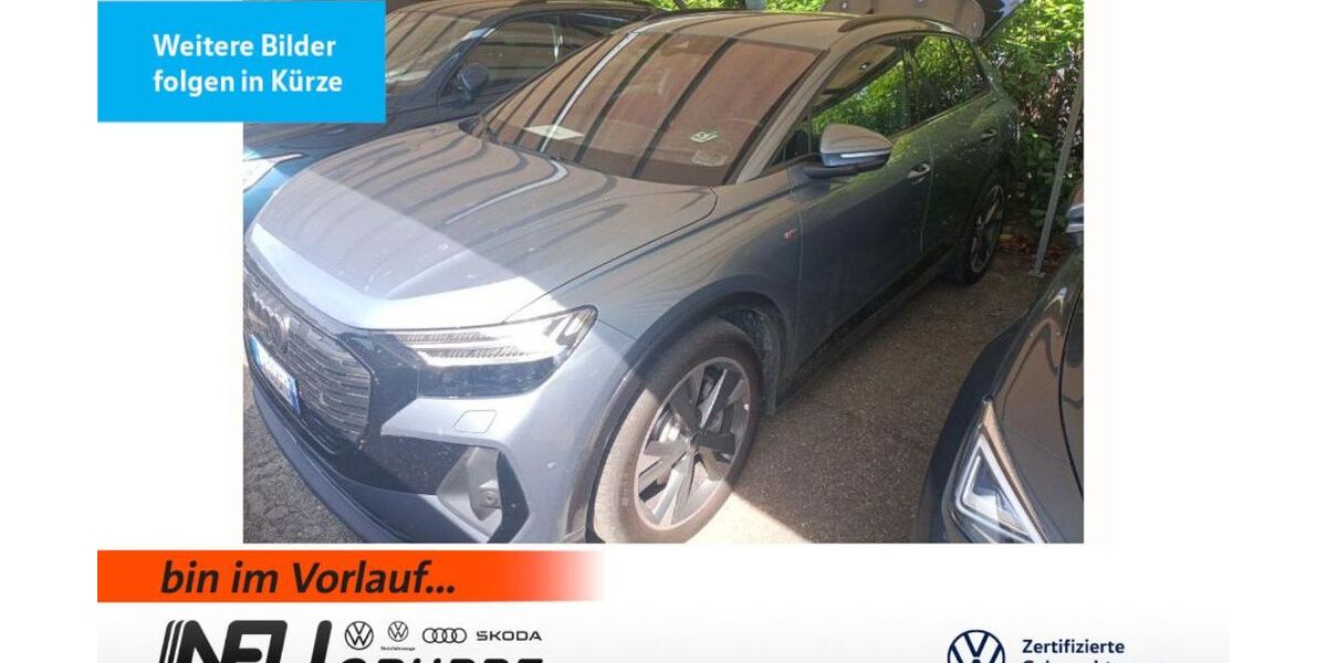 Audi Q4 e-tron 21.650 km 42.779 &euro; Ribnitz-Damgarten / Barth / Bad Sülze 18311