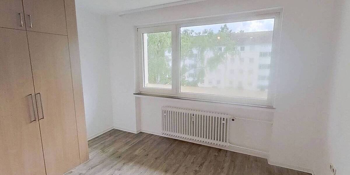 Etagenwohnung Paderborn Sennelager - 3 Zimmer, 70 m&sup2;, 599&euro; | Angebot:26929271