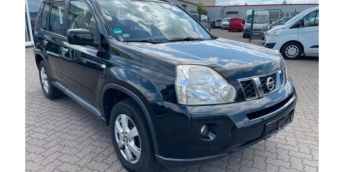 Nissan X-Trail 304.221 km 4.899 &euro; Wittenburg 19243