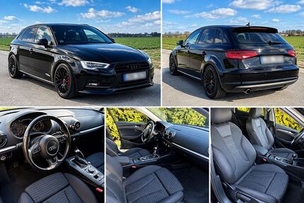 Audi A3 170.134 km 9.300 &euro; Rostock 18069