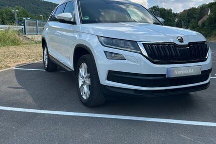 Skoda Kodiaq 125.250 km 18.999 &euro; Rieneck 97794