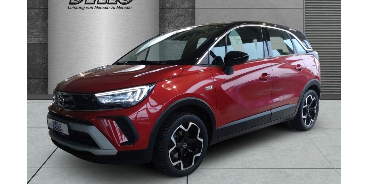 Opel Crossland (X) 29.607 km 19.880 &euro; Parchim 19370