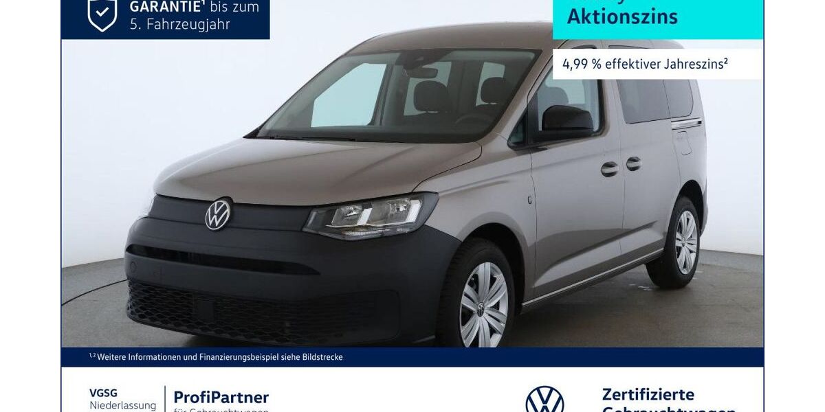 VW Caddy 11.003 km 26.990 &euro; Hanau 63452