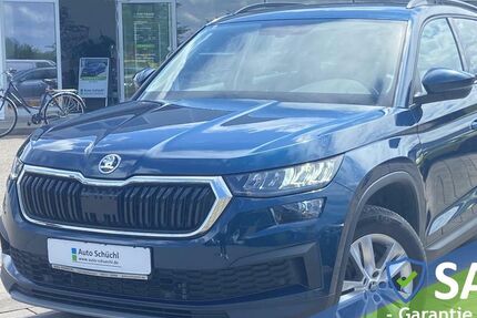 Skoda Kodiaq 55.336 km 29.748 &euro; Schrobenhausen-Edelshsn. 86529
